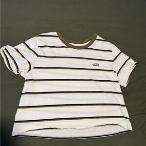 Vans Striped Tee